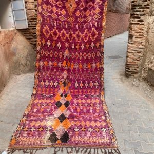 vintage boujaad runner